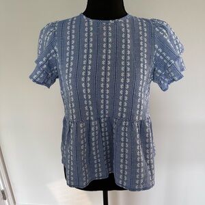 Loft Blouse